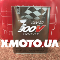 Motul 300v 0w40