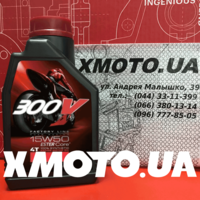Motul 300v 4t factory line off-road 15w60