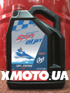 Купить Motul 600 di jet 2t в магазине xmoto.ua Motul 600 di jet 2t Фото 1