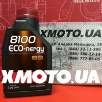 Motul 8100 eco-nergy 0w-30