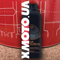 Motul air filter oil
