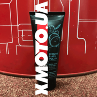 Motul chrome and alu polish