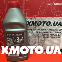 Motul dot 3 & 4