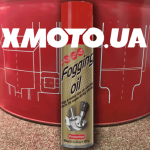 Купить Motul fogging oil в магазине xmoto.ua Motul fogging oil Фото 1
