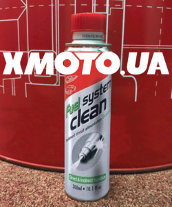 Купить Motul fuel system clean в магазине xmoto.ua Motul fuel system clean Фото 1