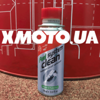 Motul fuel system clean scooter