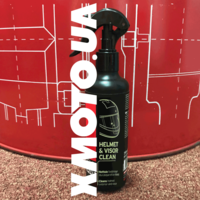 Motul helmet & visor clean