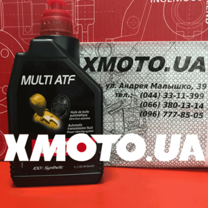 Купить Motul multi atf в магазине xmoto.ua Motul multi atf Фото 1