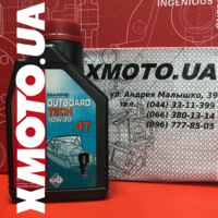 Motul outboard tech 4t 10w30