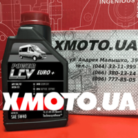 Motul Power LCV Euro+ 5W-40