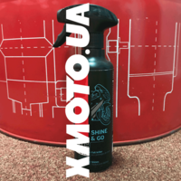 Motul shine & go