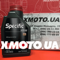 Motul specific 229.52 5w30