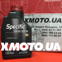 Motul specific 508 509 0w20