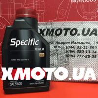 Motul specific 948b 5w20
