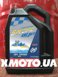 Купить Motul specific di jet 2t в магазине xmoto.ua Motul specific di jet 2t Фото 1