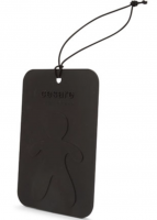Mr&mrs Cards Black Cedar Wood