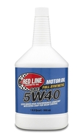 RED LINE Full Synthetic 5W-40