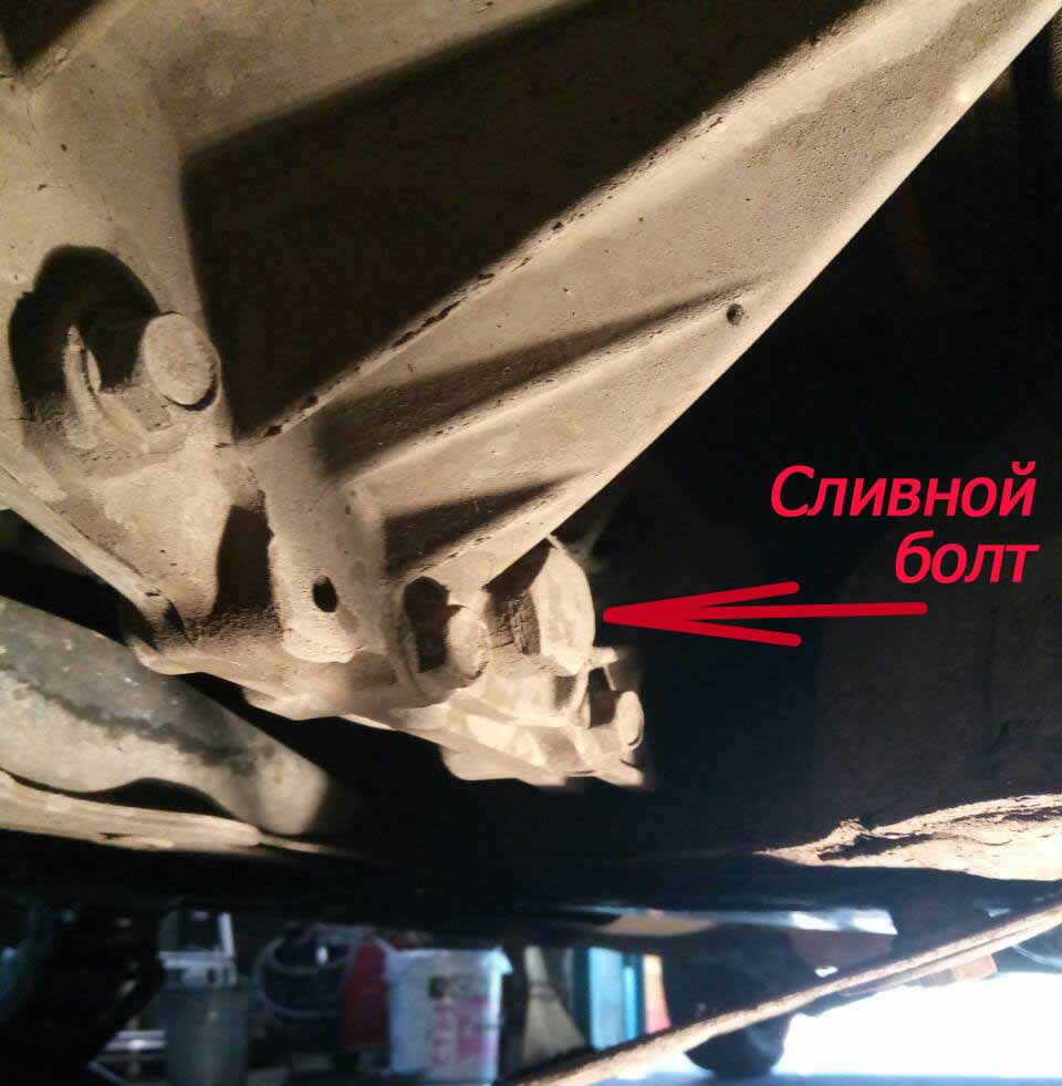 Motul в механику Замена масла в коробке - Xmoto.ua