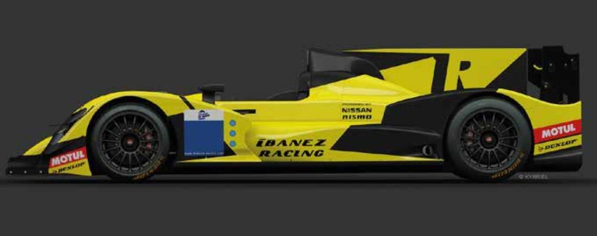 Ibanezn Racing