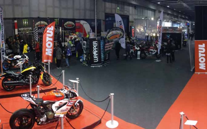 Motor Bike Expo