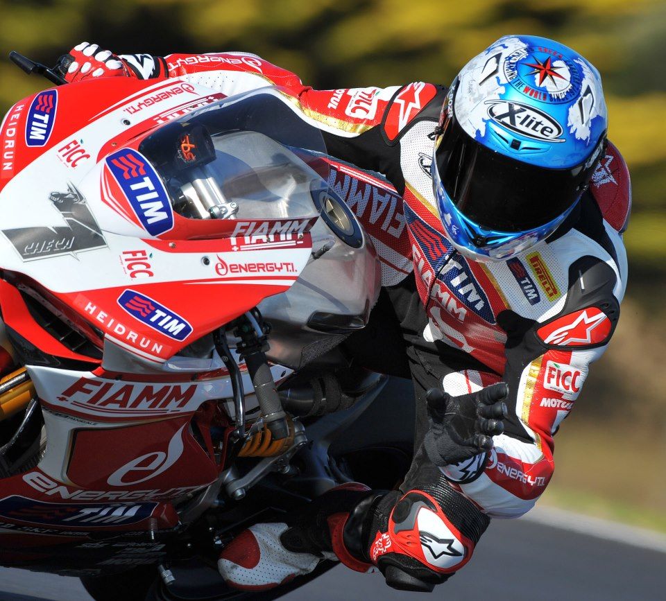 Motul Ducati Alstare Motul Ducati Alstare