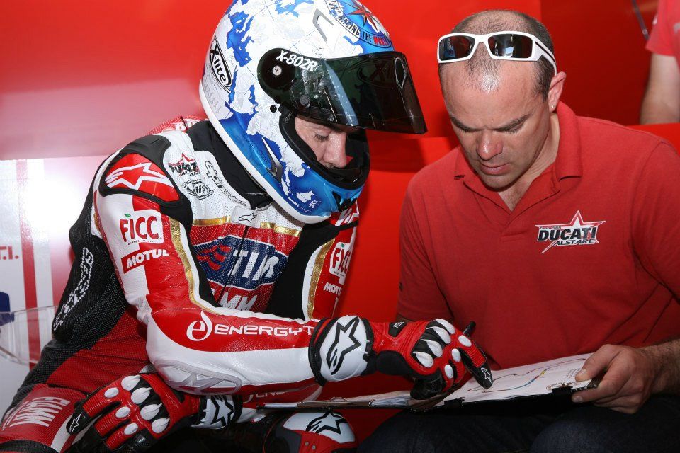 Motul Ducati Alstare 1 Motul Ducati Alstare 1
