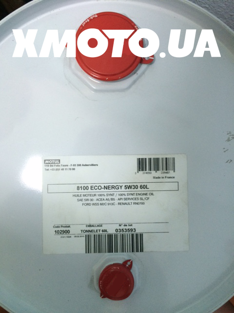 разливное масло Motul 8100 eco-nergy 5w-30 разливное масло Motul 8100 eco-nergy 5w-30