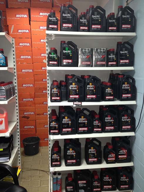магазин motul