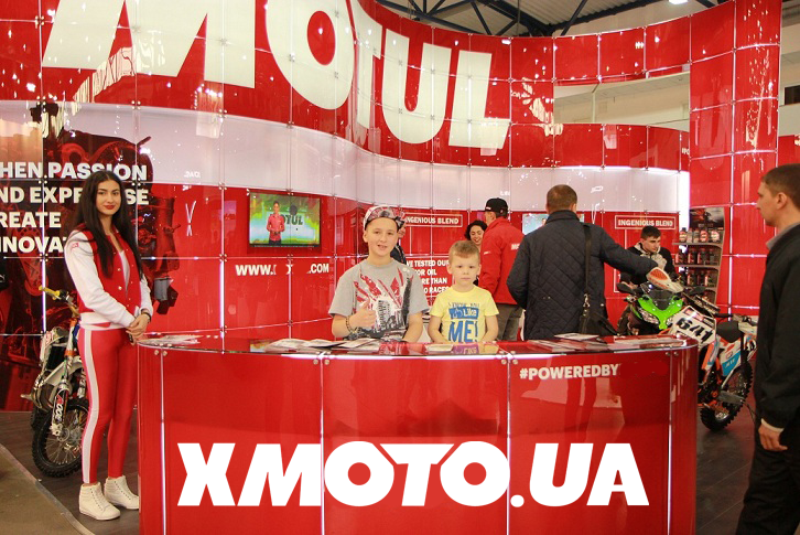 Мотобайк 2016 мотюль
